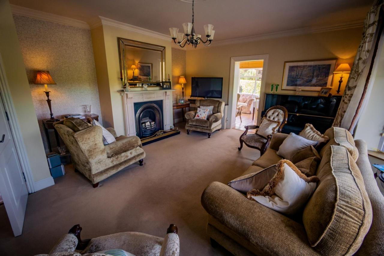 Park Lodge Accommodation Abbeyfeale Exterior photo