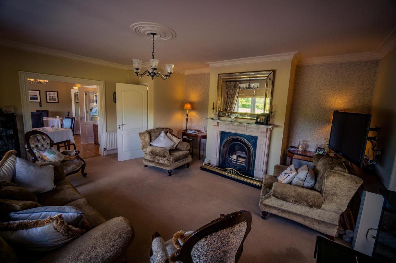 Park Lodge Accommodation Abbeyfeale Exterior photo