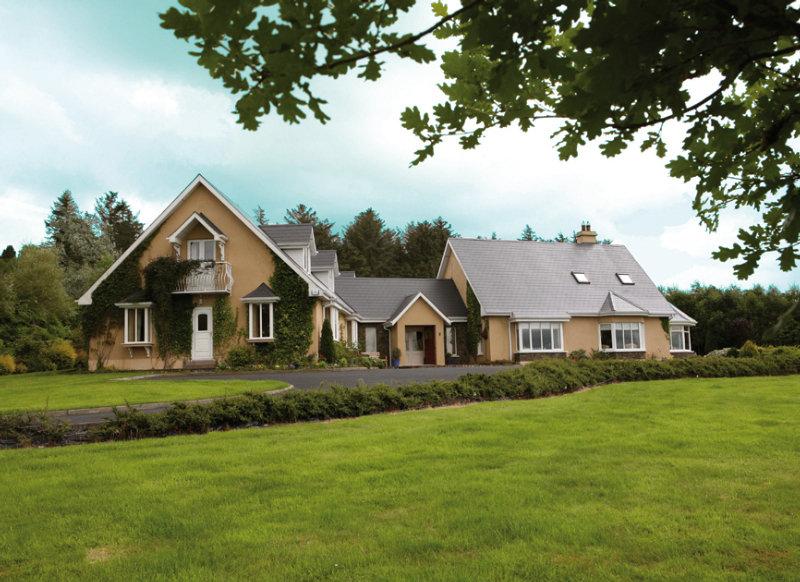 Park Lodge Accommodation Abbeyfeale Exterior photo